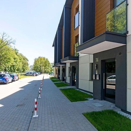 Appartement Wyspa Sobieszewska Apartament Nad Morzem Sobieszewo à Gdańsk Extérieur photo