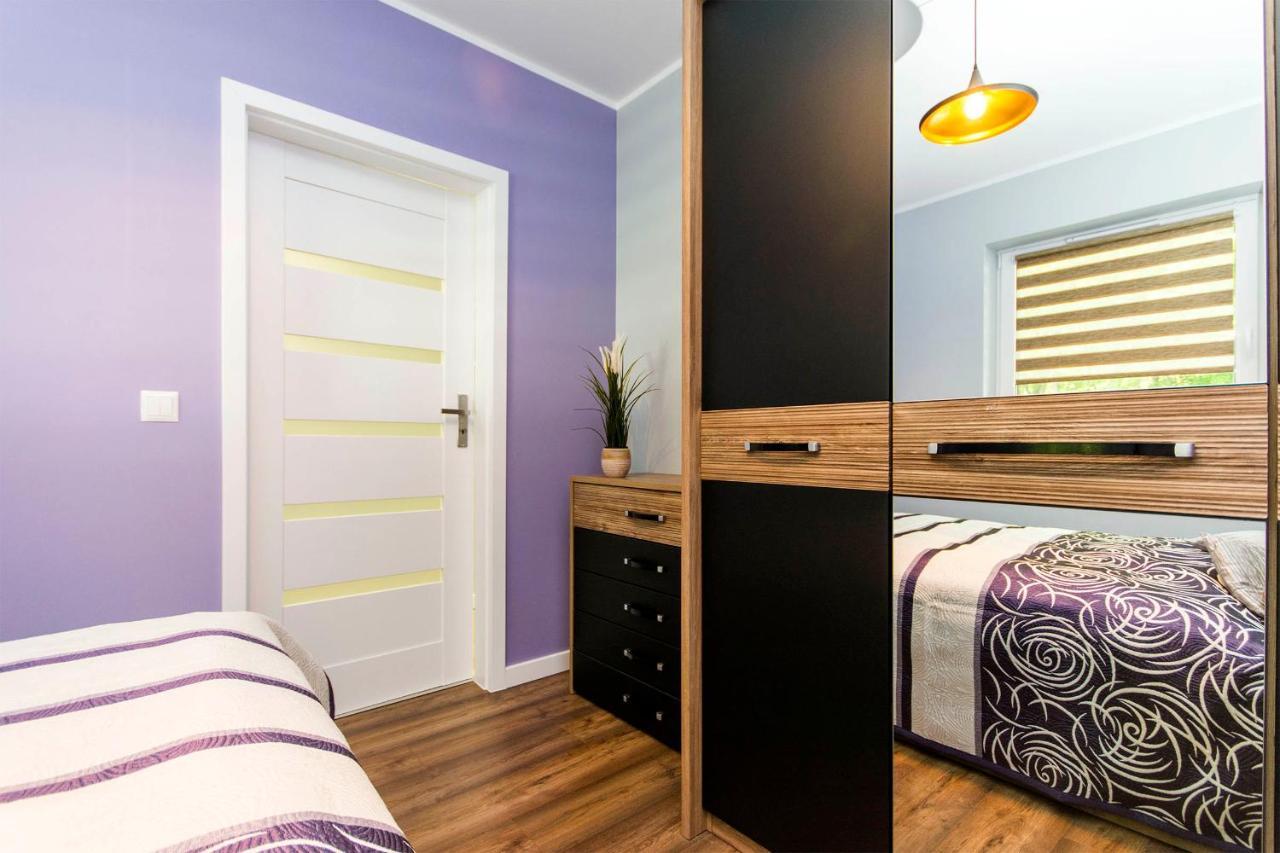 Appartement Wyspa Sobieszewska Apartament Nad Morzem Sobieszewo à Gdańsk Extérieur photo