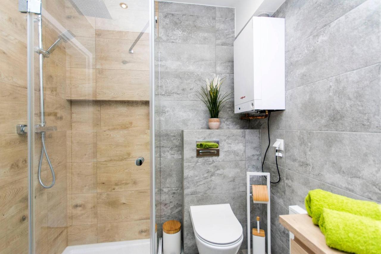 Appartement Wyspa Sobieszewska Apartament Nad Morzem Sobieszewo à Gdańsk Extérieur photo