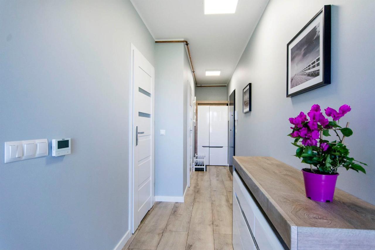 Appartement Wyspa Sobieszewska Apartament Nad Morzem Sobieszewo à Gdańsk Extérieur photo