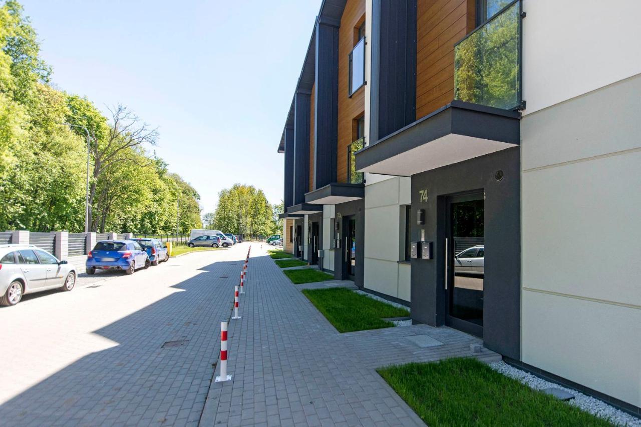 Appartement Wyspa Sobieszewska Apartament Nad Morzem Sobieszewo à Gdańsk Extérieur photo