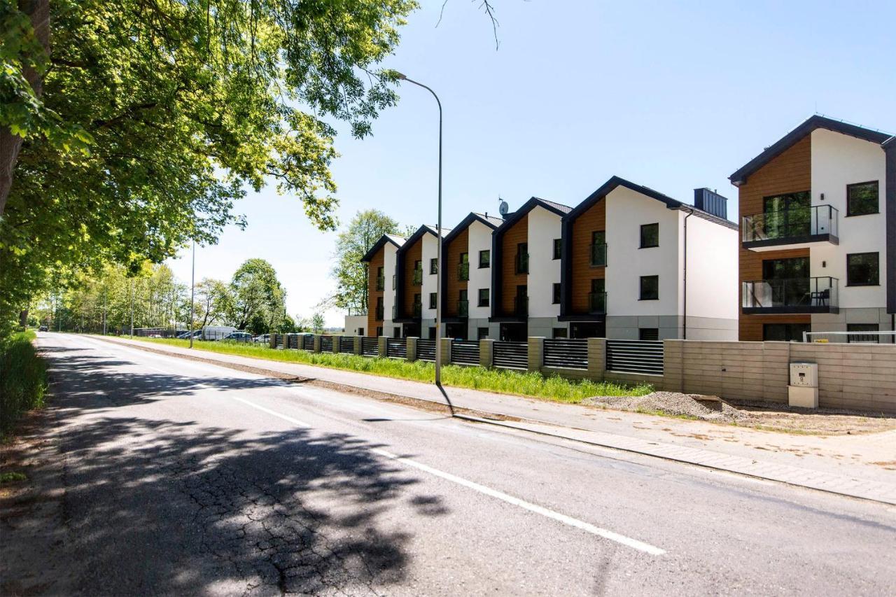 Appartement Wyspa Sobieszewska Apartament Nad Morzem Sobieszewo à Gdańsk Extérieur photo