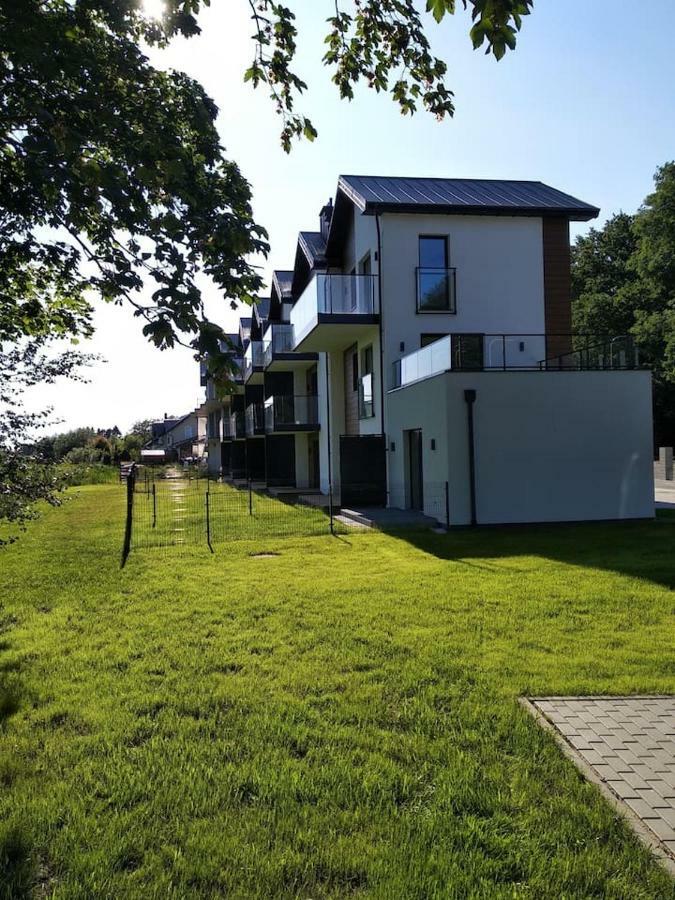 Appartement Wyspa Sobieszewska Apartament Nad Morzem Sobieszewo à Gdańsk Extérieur photo